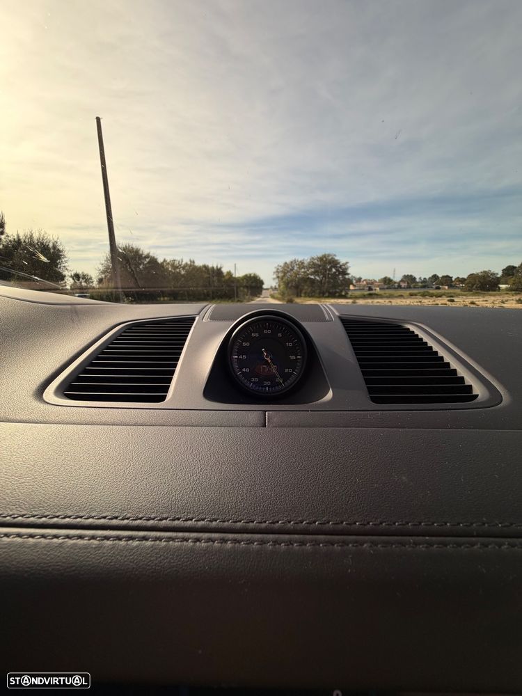 Porsche Cayenne Coupé Turbo S E-Hybrid Tiptronic S - 41