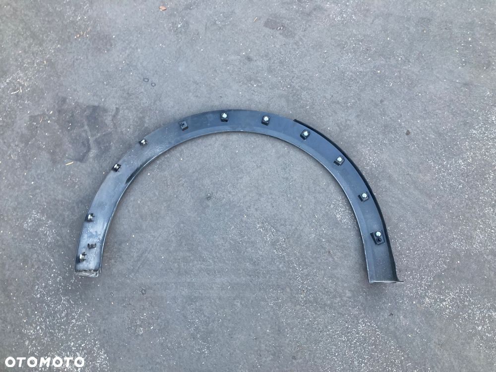 RENAULT CAPTUR II 2 LISTWA NAKŁADKA BŁOTNIKA NA BŁOTNIK LEWY TYLNY TYLNI TYŁ POSZERZENIE BŁOTNIKA lewa tylna Wwa - 5