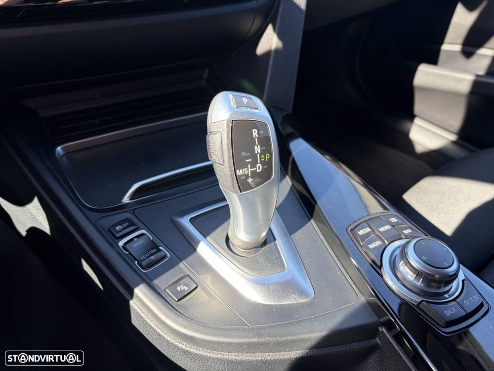 BMW 316 d Line Sport Auto - 10