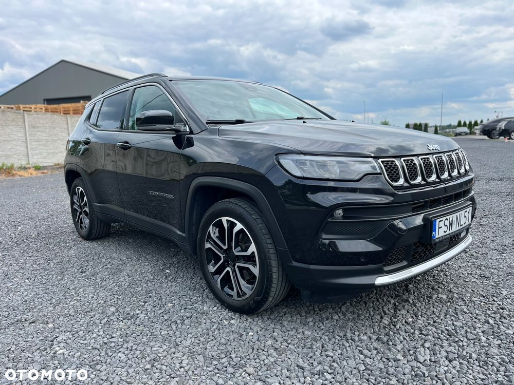 Jeep Compass 1.3 TMair Limited FWD S&S - 1