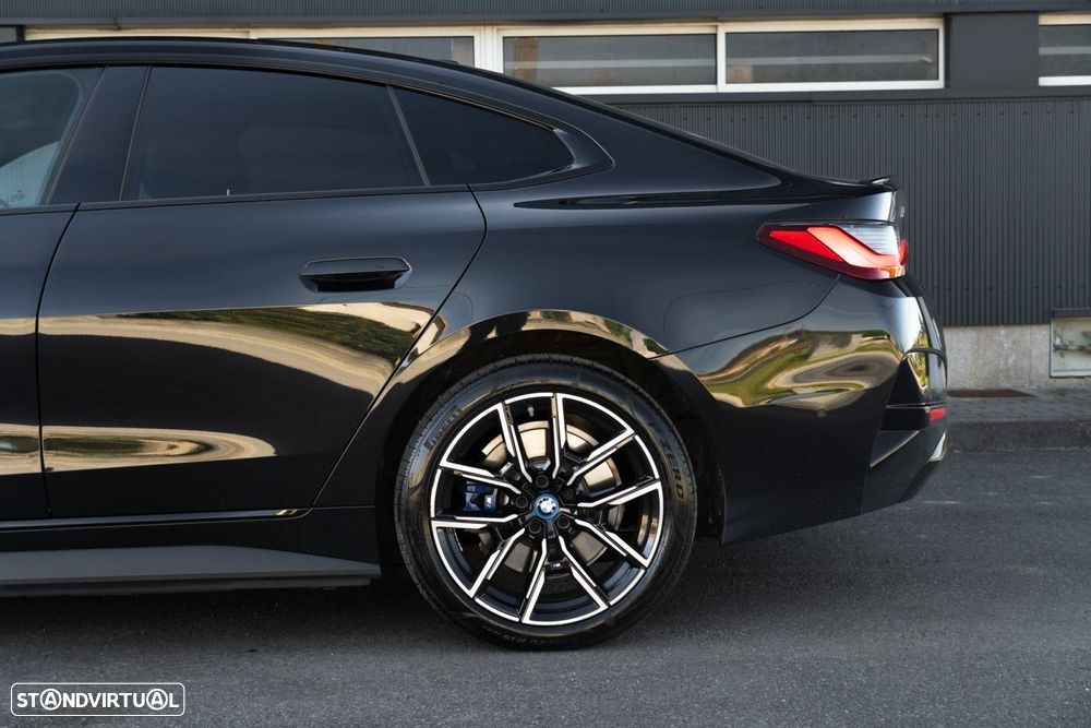 BMW i4 M50 - 59