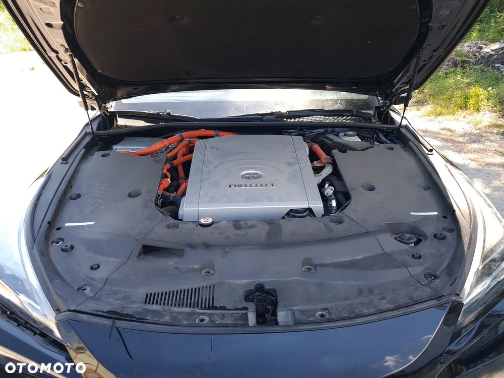 Toyota Mirai - 22