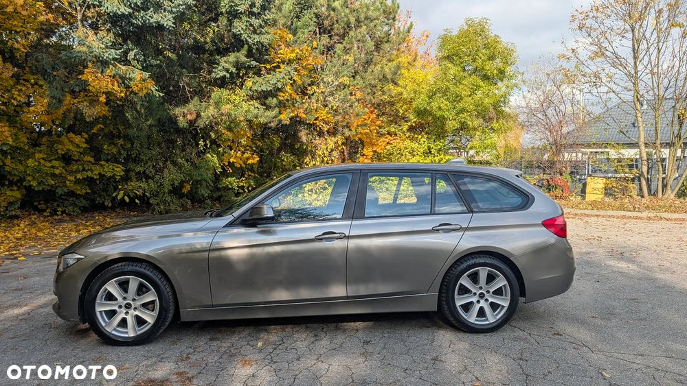 BMW Seria 3 316d Modern Line - 6