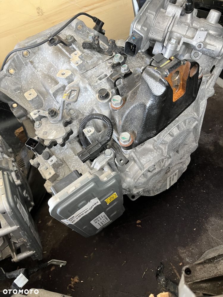 Skrzynia biegów Kia Ceed III LIFT 1.5 T-GDI BE37 - 4
