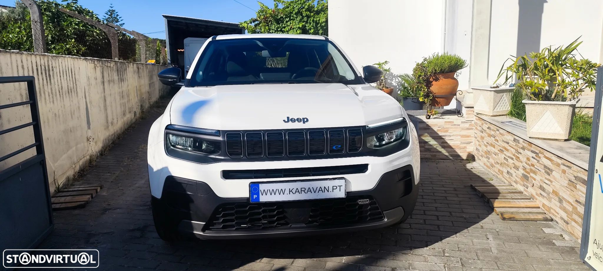 Jeep Avenger 54 kWh Longitude - 1