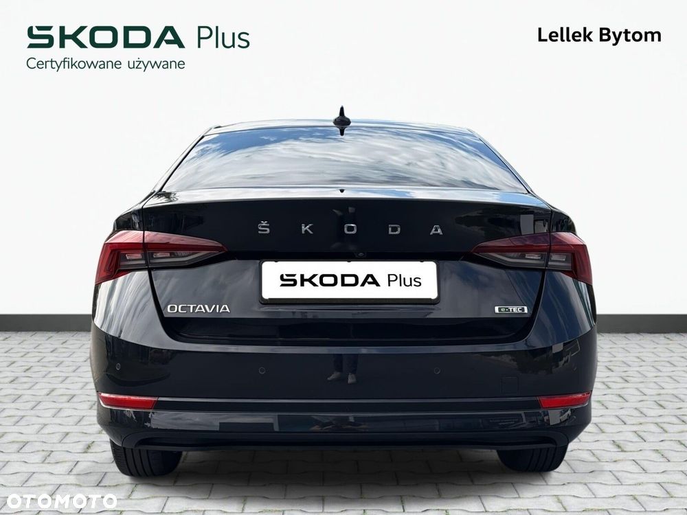 Skoda Octavia 1.5 TSI e-Tec Ambition DSG - 8