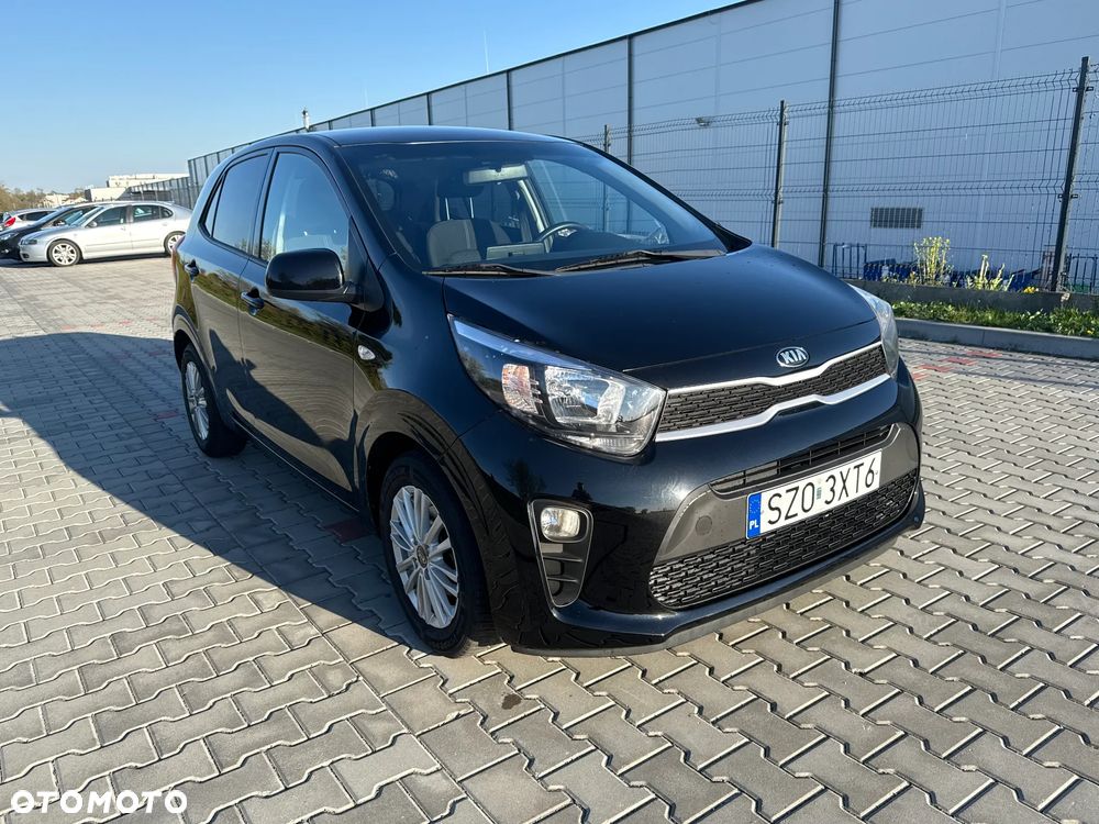 Kia Picanto 1.2 ISG Dream-Team Edition - 2