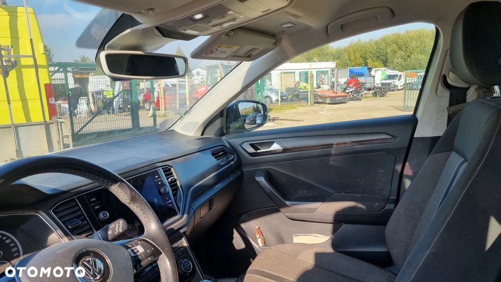Volkswagen T-Roc 1.0 TSI OPF Style - 23