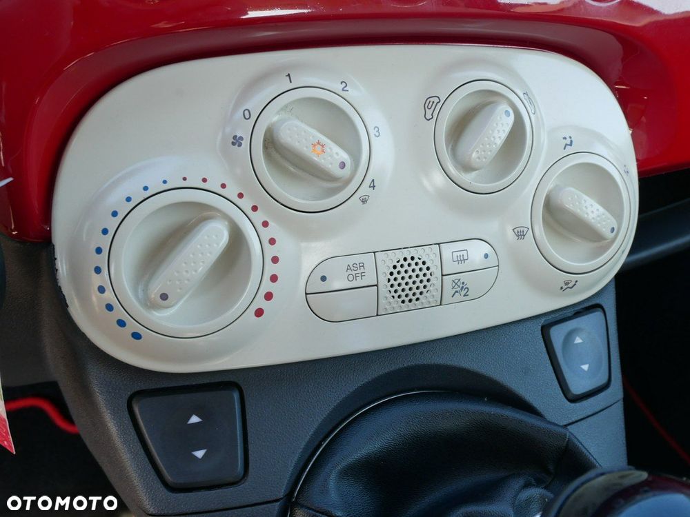 Fiat 500 1.2 8V Lounge Euro6 - 18