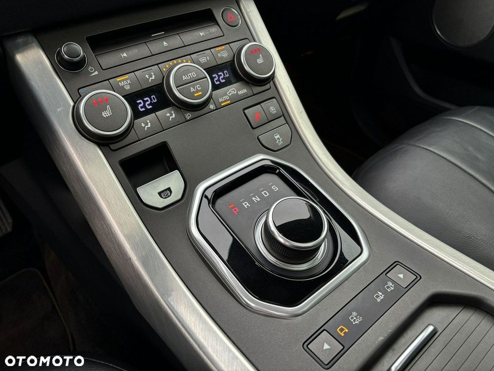 Land Rover Range Rover Evoque TD4 Black-Edition - 18