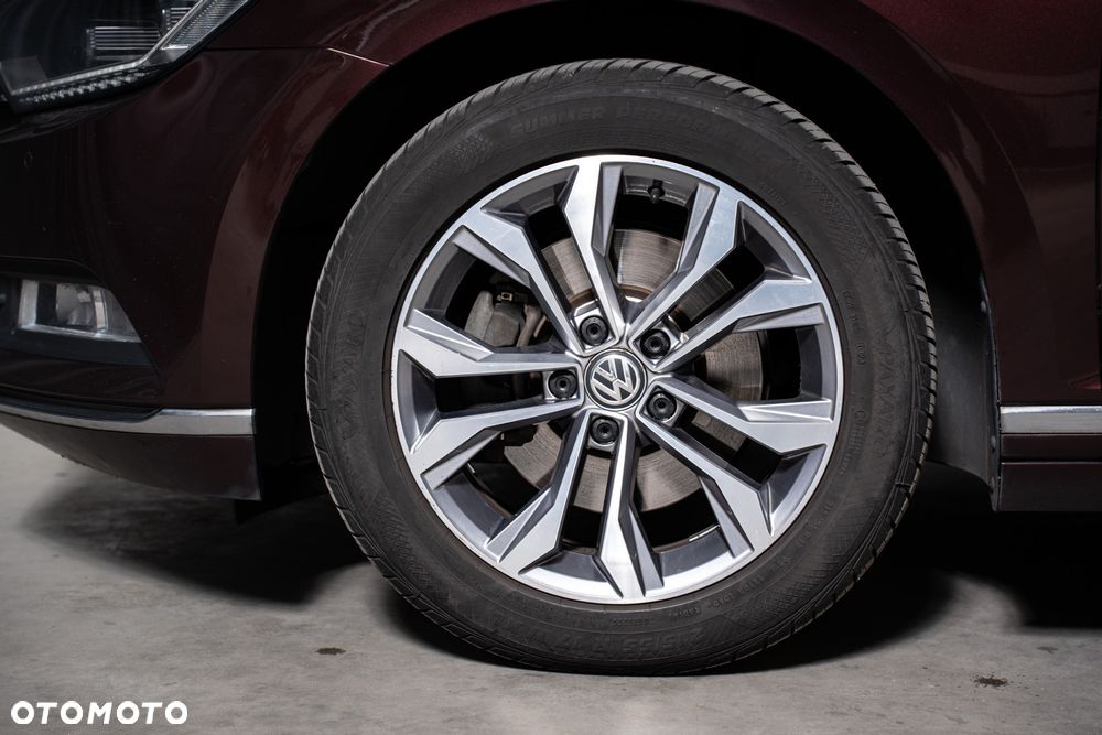 Volkswagen Passat 1.4 TSI BMT ACT Highline - 16