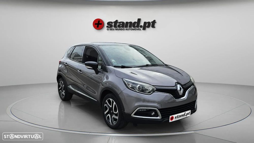 Renault Captur 1.5 dCi Exclusive - 3
