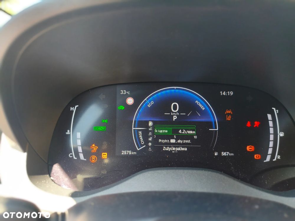 Toyota Yaris - 9