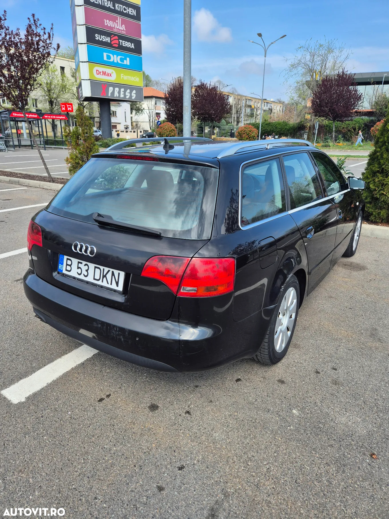 Audi A4 - 5