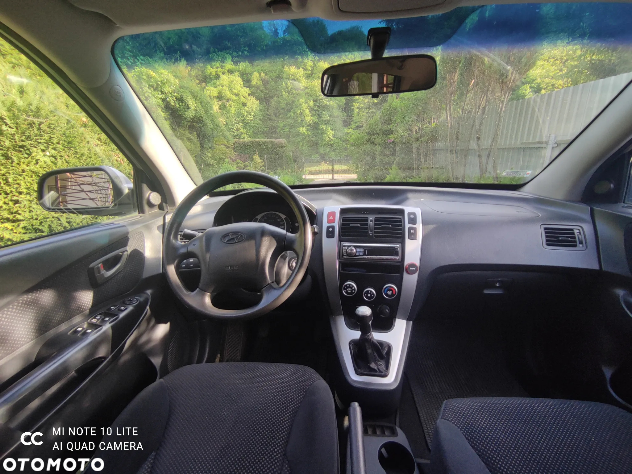 Hyundai Tucson - 10