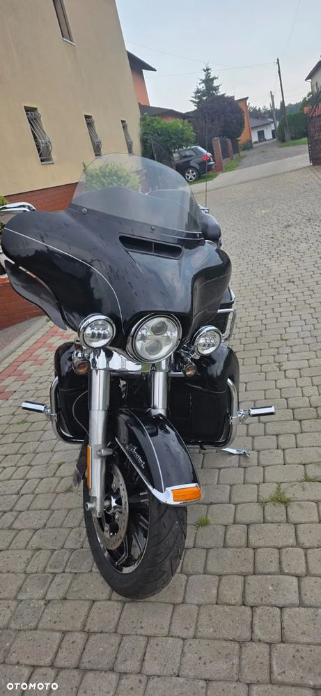 Harley-Davidson FLH Electra Glide - 5