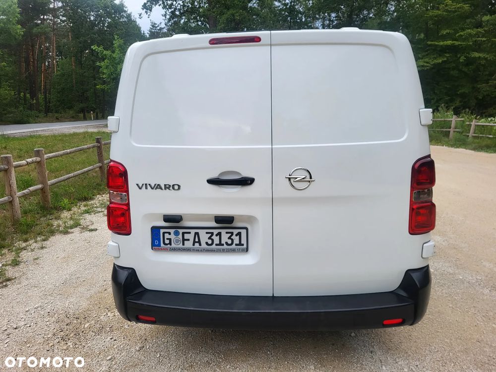 Opel Vivaro - 9