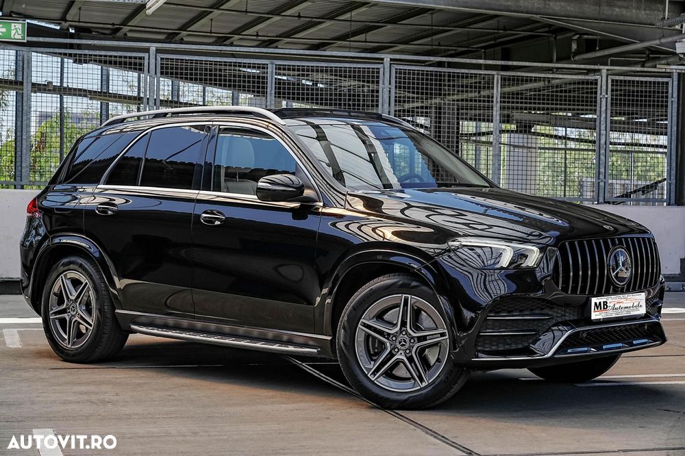 Mercedes-Benz GLE - 3