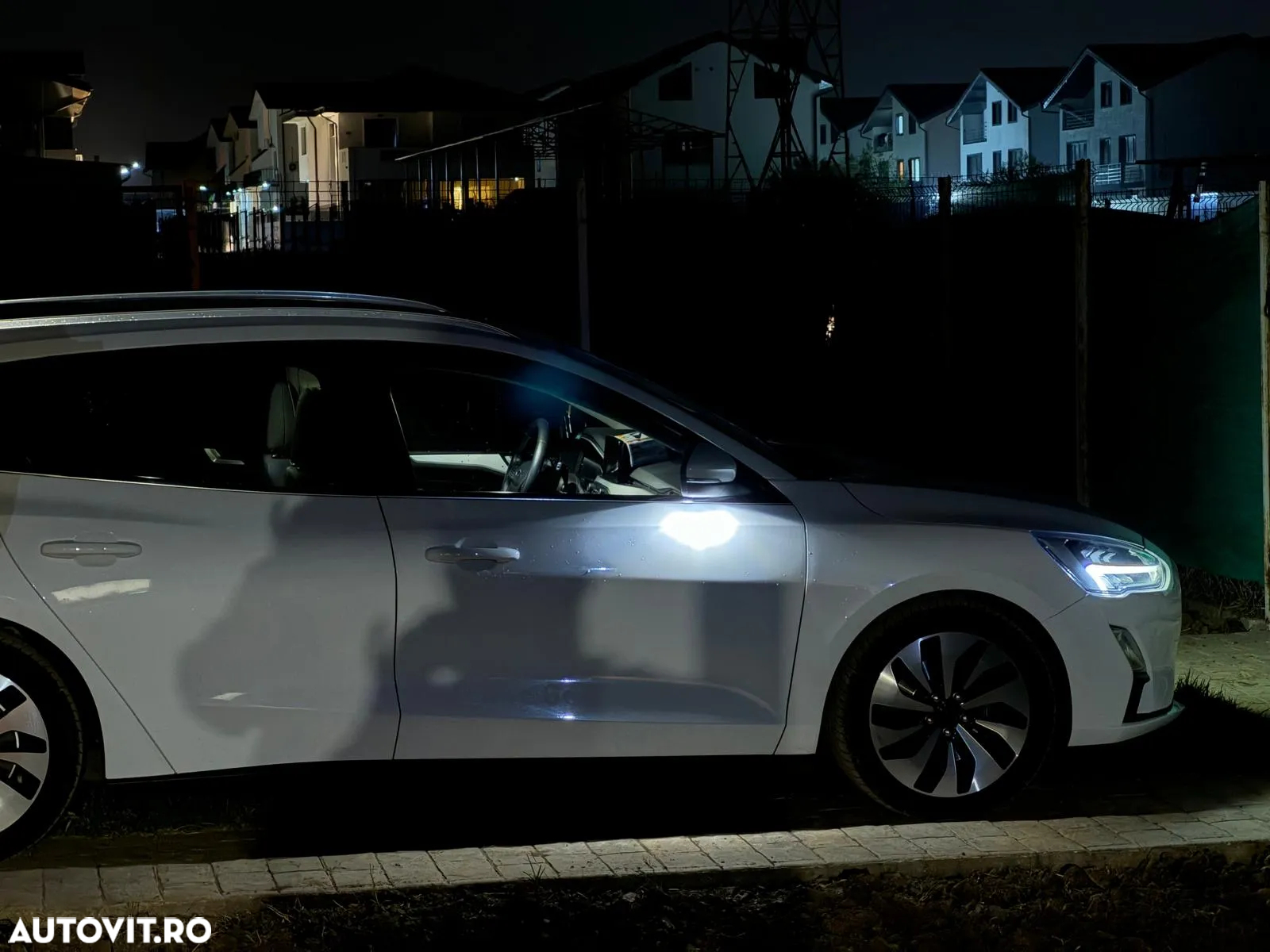 Ford Focus 1.5 Ecoboost ST-Line - 12