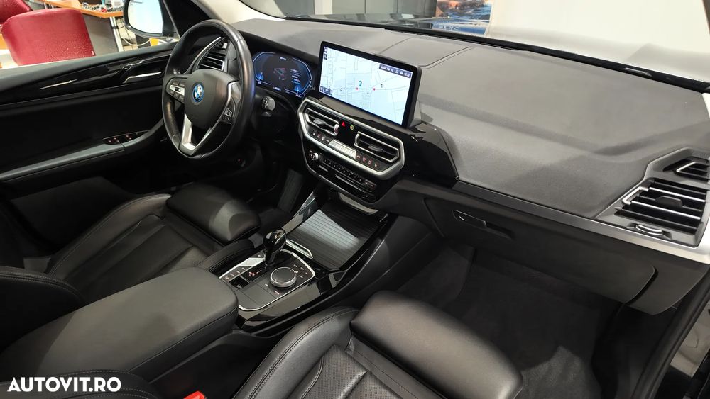 BMW X3 xDrive30e Aut. Advantage - 15