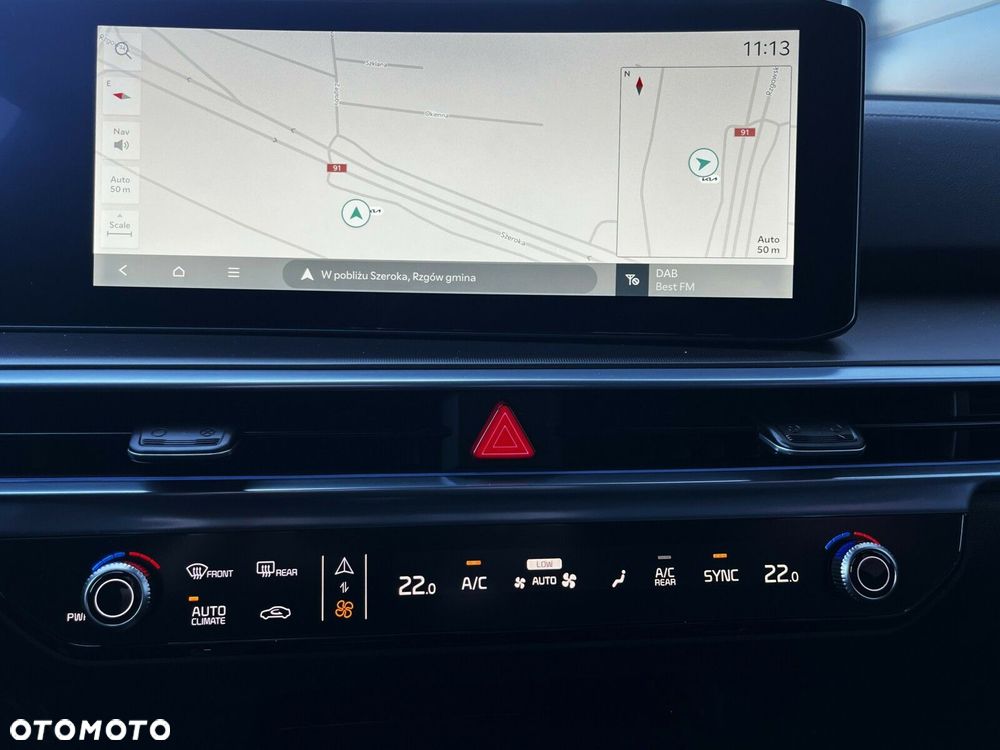 Kia Sorento 2.2 CRDi Prestige Line AWD DCT 7os - 23