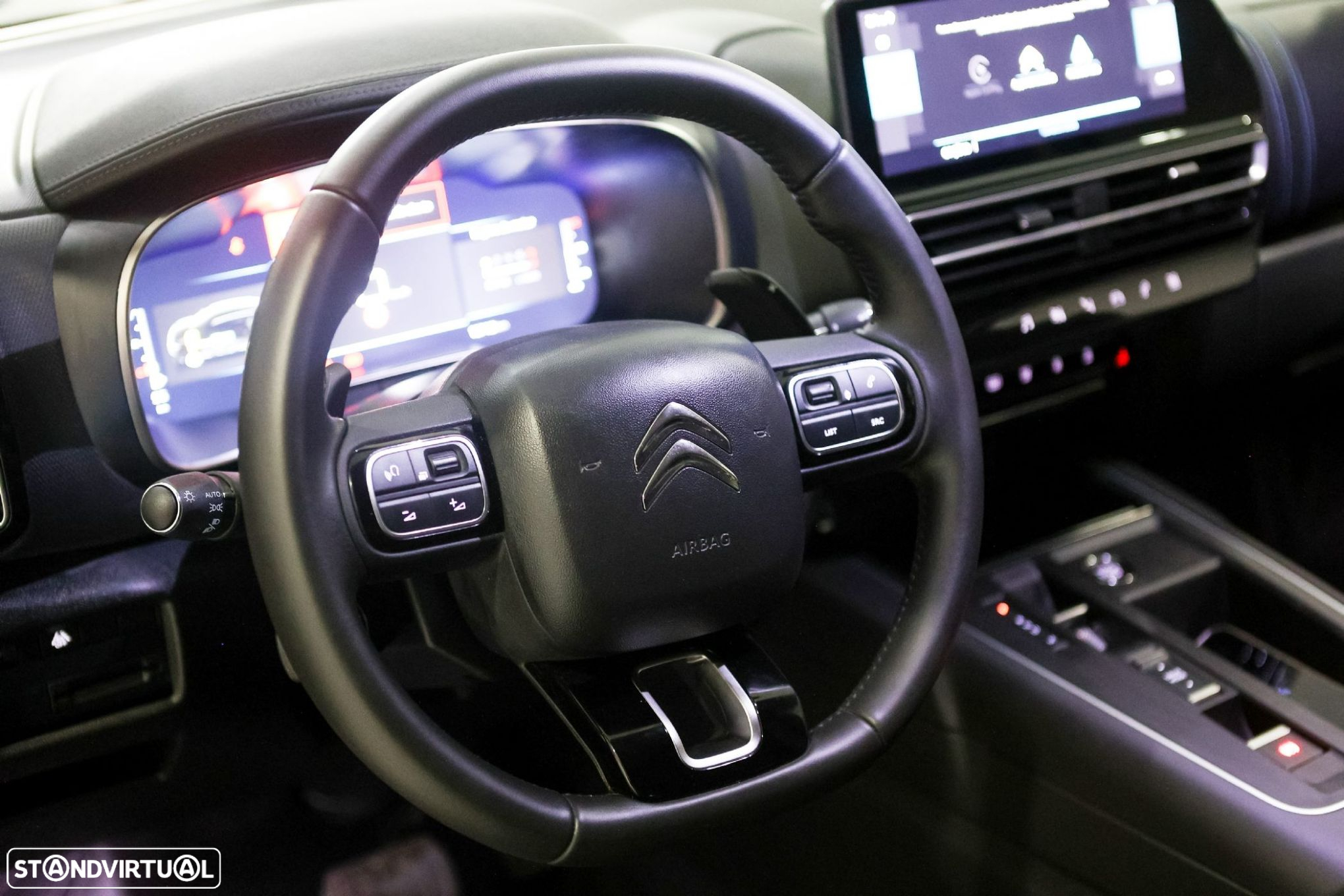 Citroën C5 Aircross Hybrid 136 ë-DSC6 MAX - 34
