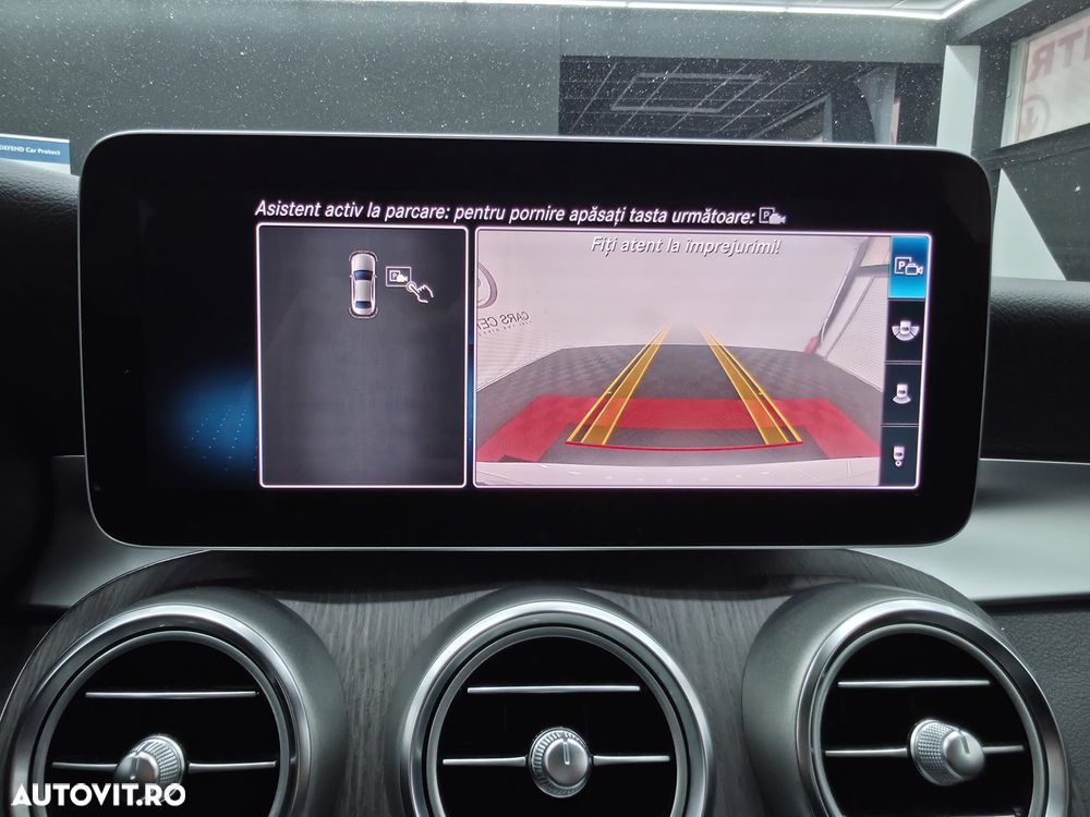 Mercedes-Benz C 220 d Aut - 21