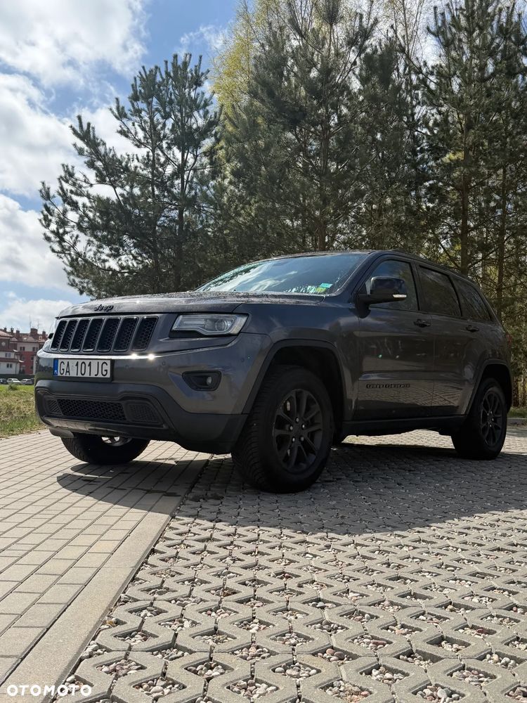 Jeep Grand Cherokee 3.6 V6 Overland - 1