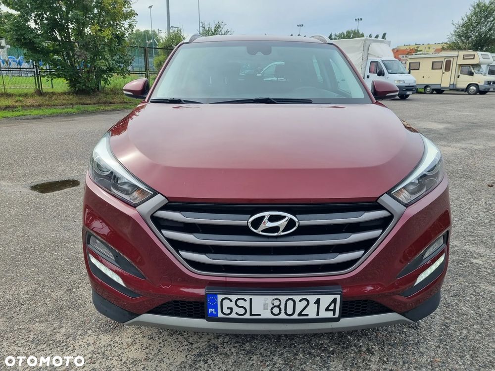 Hyundai Tucson - 5