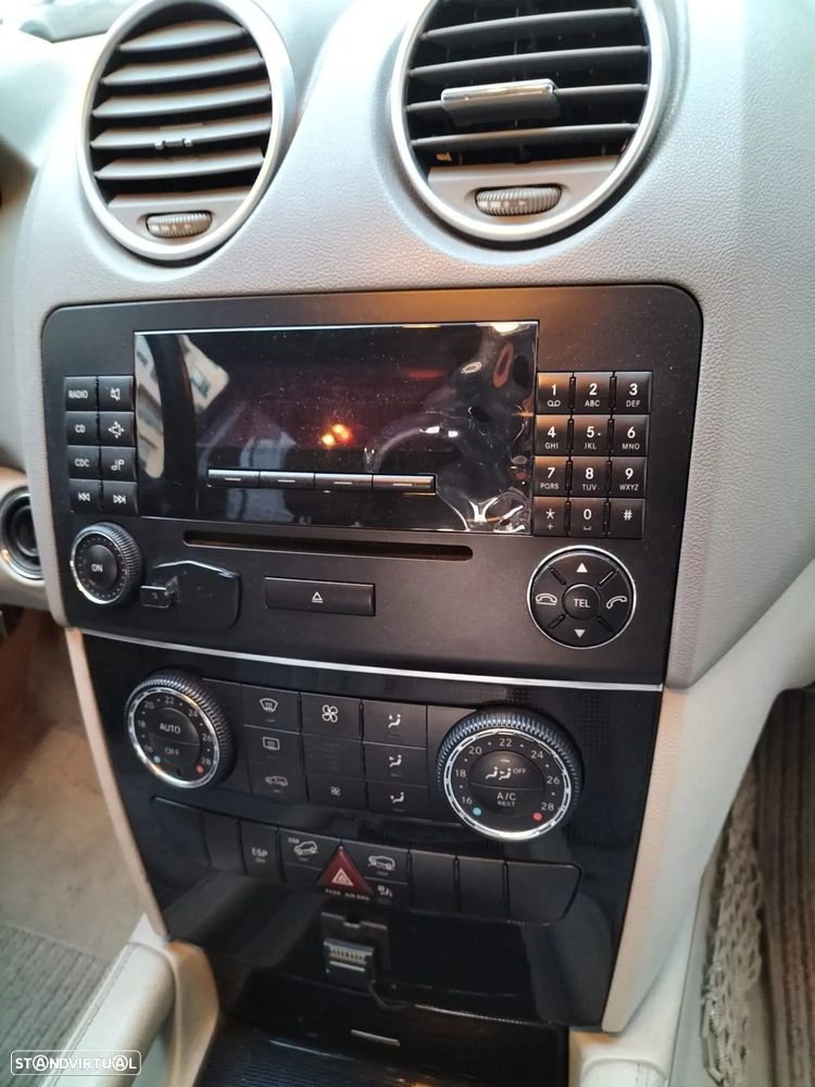Mercedes-Benz ML 320 CDI - 7