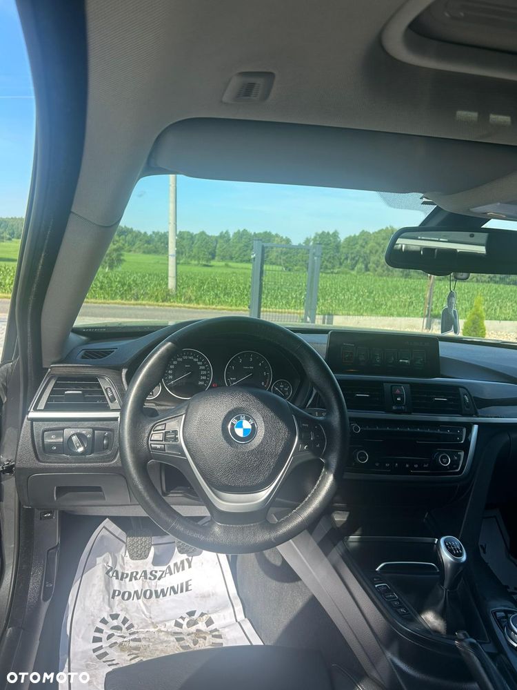BMW Seria 4 420d Luxury Line - 11