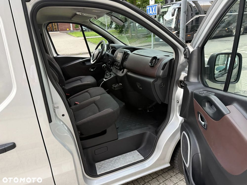 Fiat TALENTO 1.6 MJT *120KM *NAVI *Kamera *FAKTURA VAT - 13