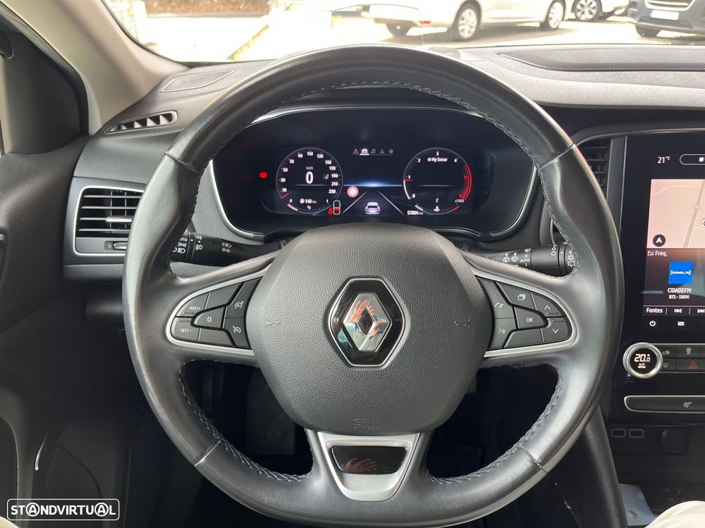 Renault Mégane Sport Tourer 1.5 Blue dCi Intens - 6