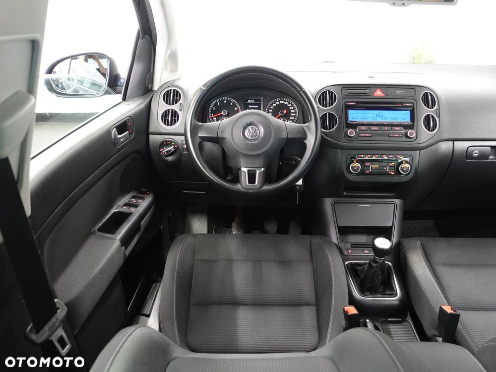 Volkswagen Golf Plus 1.4 TSI Comfortline - 27