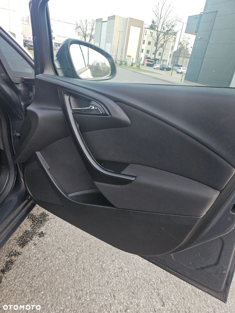 Opel Astra 1.4 Turbo Active - 21