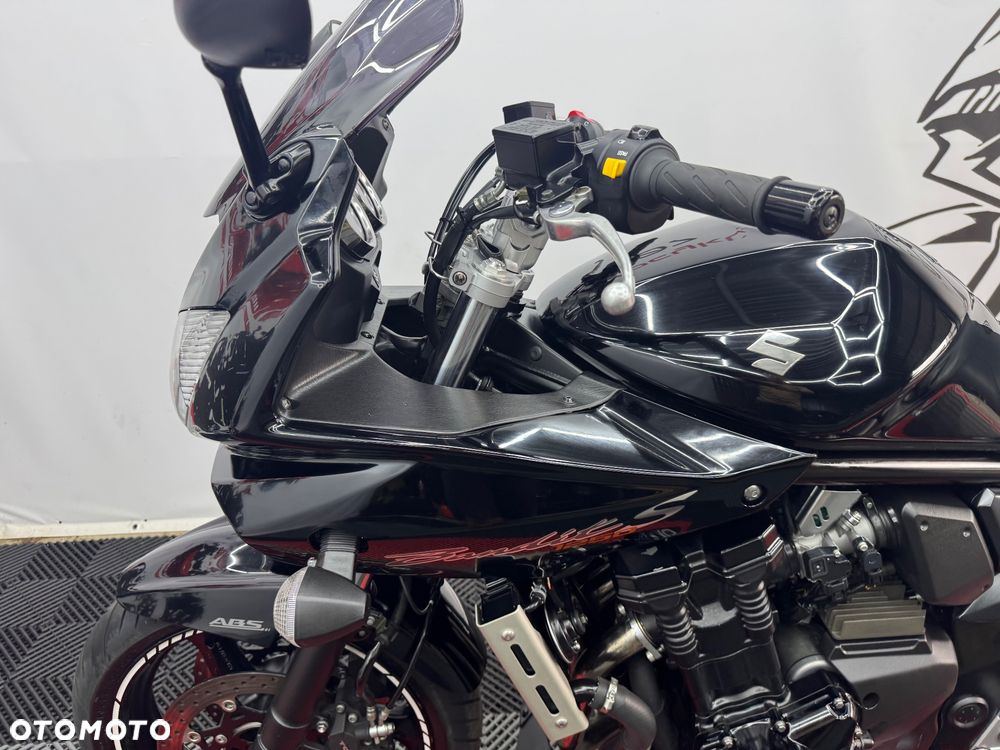 Suzuki Bandit - 12