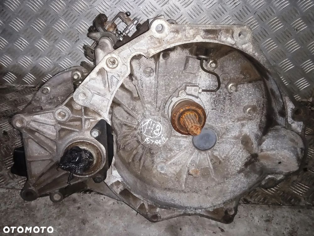 Skrzynia biegów Opel Astra II	F23 - 1