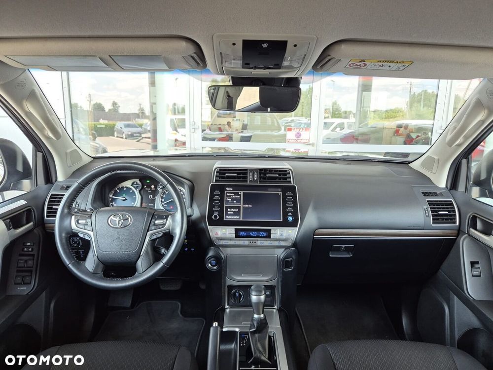 Toyota Land Cruiser LC 2.8 D-4D Prestige - 5