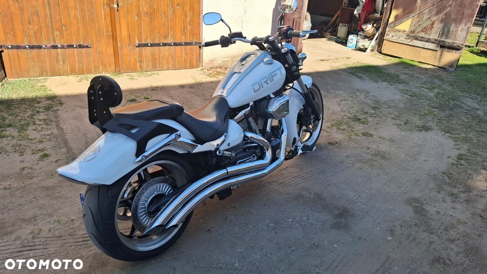Yamaha Raider - 6