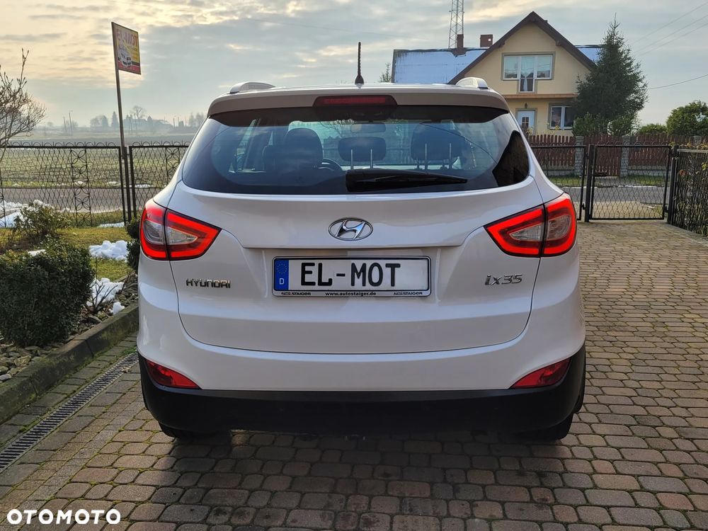 Hyundai ix35 1.6 2WD Comfort - 8