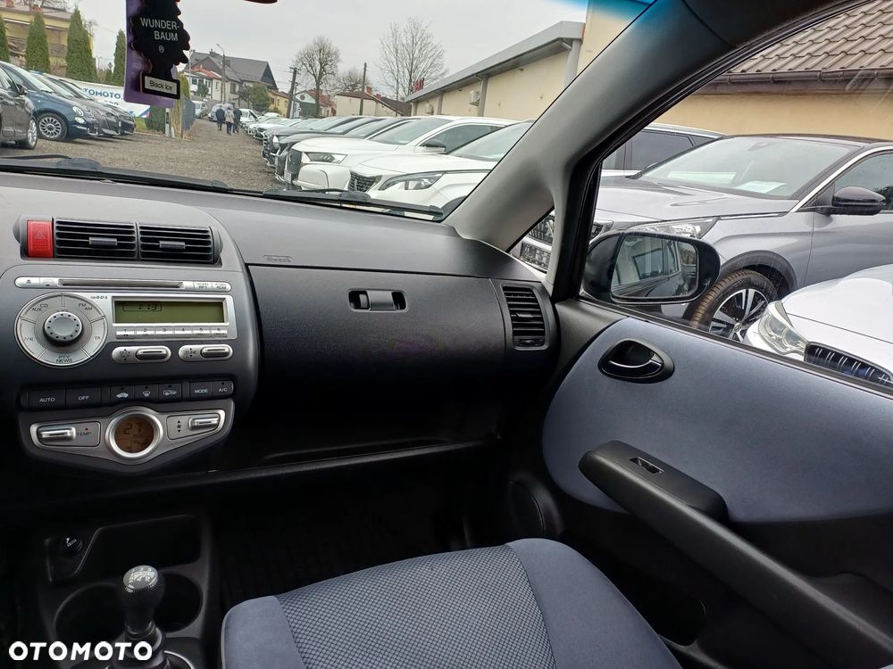 Honda Jazz 1.4 Style - 20
