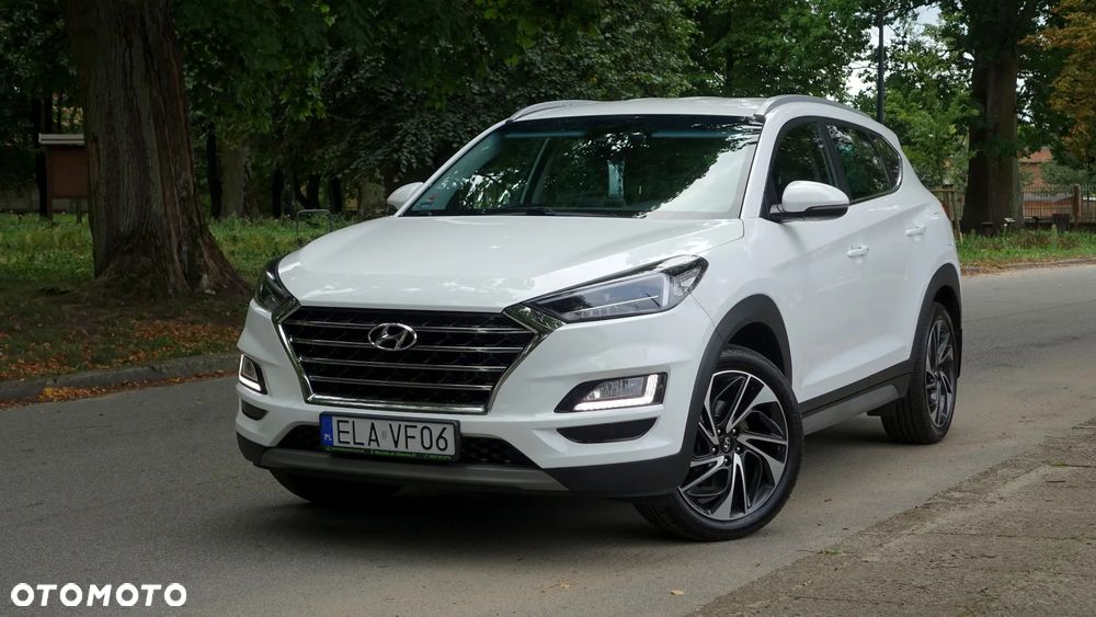 Hyundai Tucson 1.6 T-GDi Style 2WD - 23