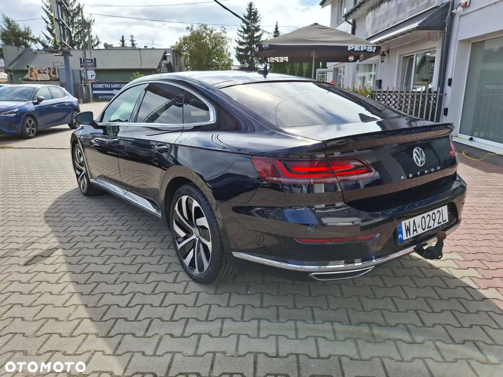 Volkswagen Arteon 2.0 TDI SCR DSG R-Line Edition - 6