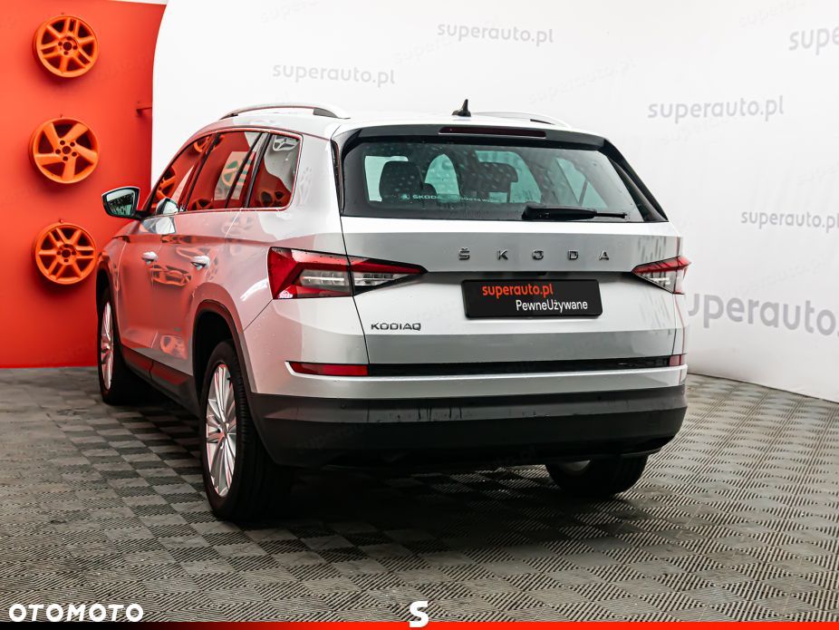 Skoda Kodiaq 2.0 TDI 4x2 Style DSG 7os - 25