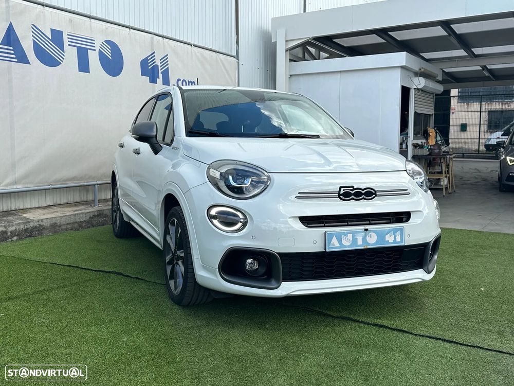 Fiat 500X 1.3 MJ Sport - 2