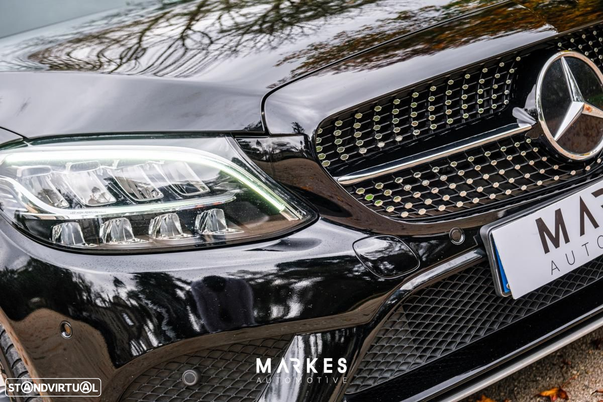 Mercedes-Benz C 220 d Avantgarde - 10