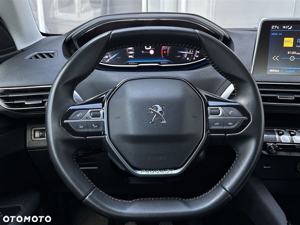Peugeot 3008 1.5 BlueHDi Active S&S - 15