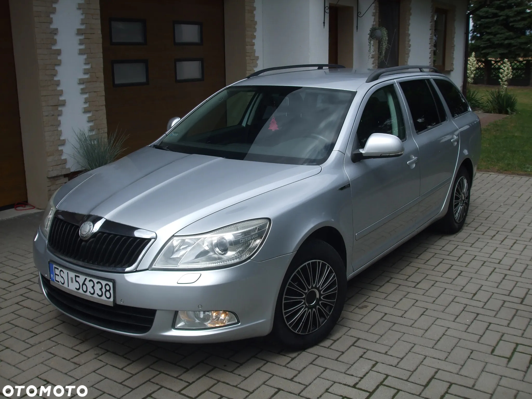 Skoda Octavia 1.9 TDI Elegance - 2