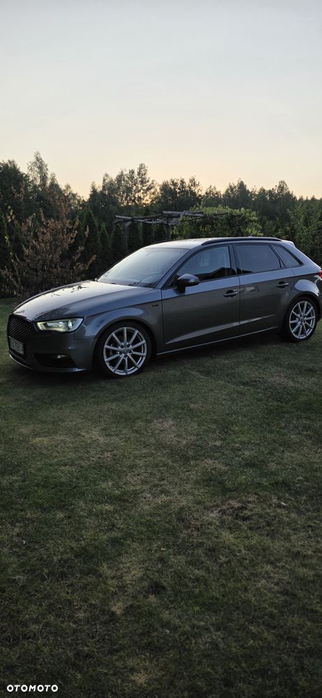 Audi A3 Sportback 2.0 TDI Attraction - 6