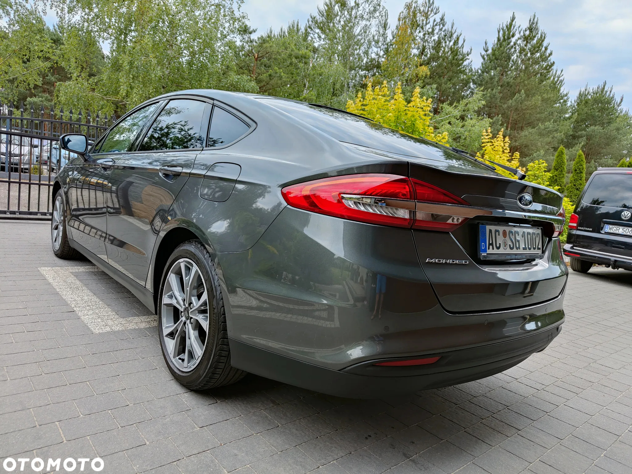 Ford Mondeo 2.0 TDCi Ambiente Plus - 25